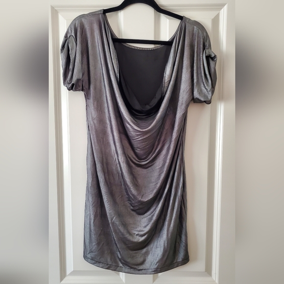 Metallic Top - Picture 4 of 5